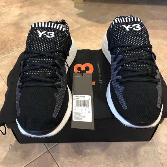 Y-3 ratio racer - Picture 2 of 8